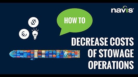 StowMan Vessel Pool & Ship Center