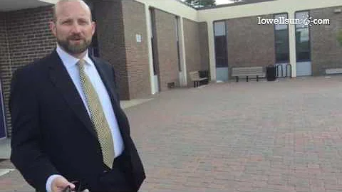 Video: Tim Broadrick says he's excited to become the next superintendent-director of Shawsheen Tech