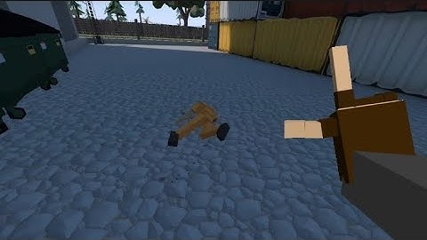 Gorebox hand gestures concept prisma 3D