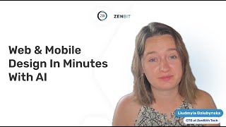 Web &amp; Mobile Design in Minutes with AI