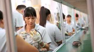 Oracle Manufacturing Applications - Overview Video