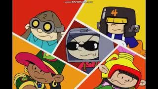 Codename kids next door munchies scene