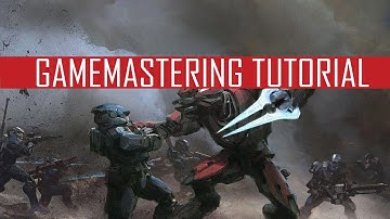 GameMastering Mythic: Sample Combat