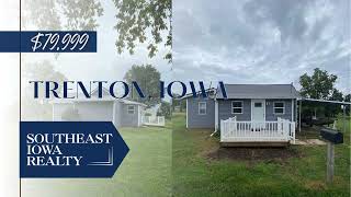 309 2nd St. Trenton, IA-Southeast Iowa
