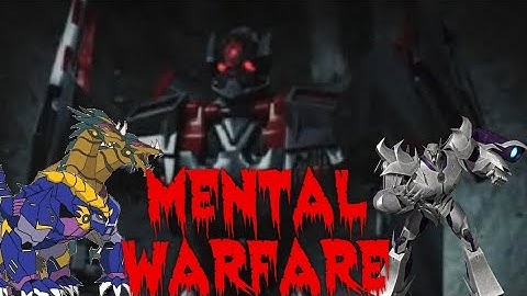 WHAT IF OVERRIDE WAS IN TRANSFORMERS PRIME?(PART 5) 