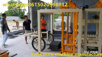 QT4-24B BLOCK MACHINE