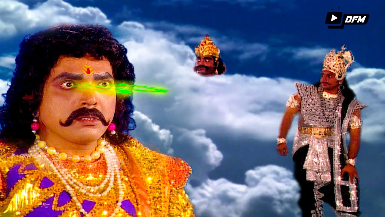 इस राक्षस के डर से कांप उठे राहु और शनि देव || राक्षस मधु और शनिदेव का युद्ध || 