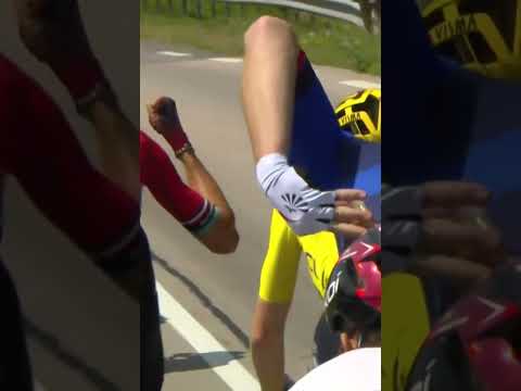 Видео: Уорън Баргил печели драматичния етап 13 на Tour de France 2017 в Деня на Бастилията