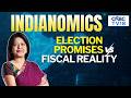 Indianomics | Cost Of 2026 State Election Promises On The Fiscal | Post-Poll Fiscal Reality | N18V