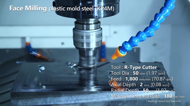 SIRIUS-UL+ | CNC Milling Machine | Vertical Machining Center | Hwacheon Asia