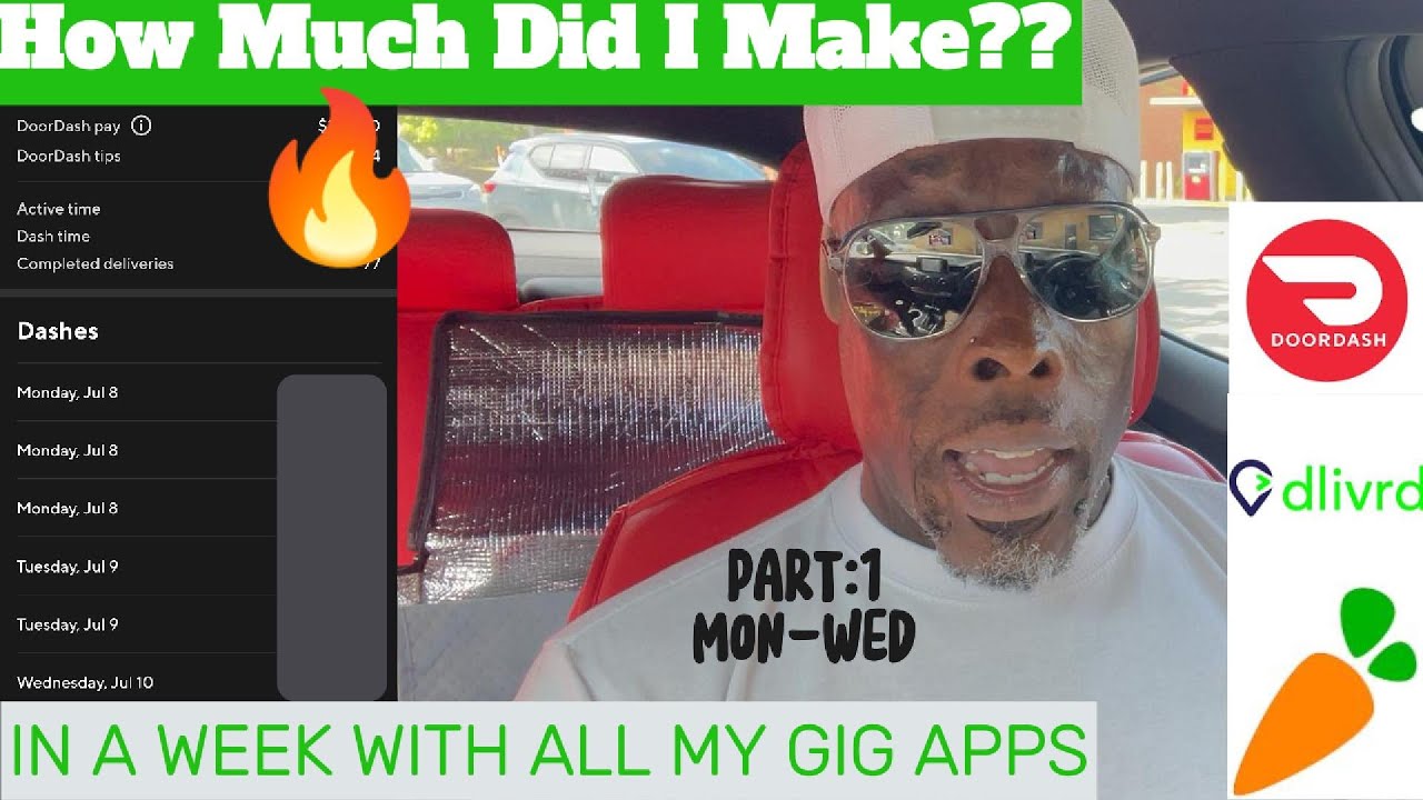 how-much-do-gig-workers-make-doordash-instacart-dlivrd-roadie