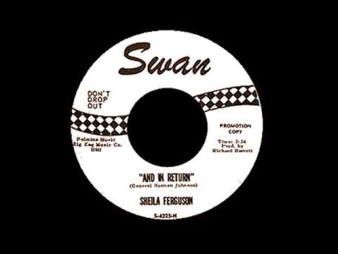 Sheila Ferguson - And In Return