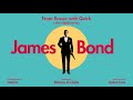 James bond by wes anderson trailer