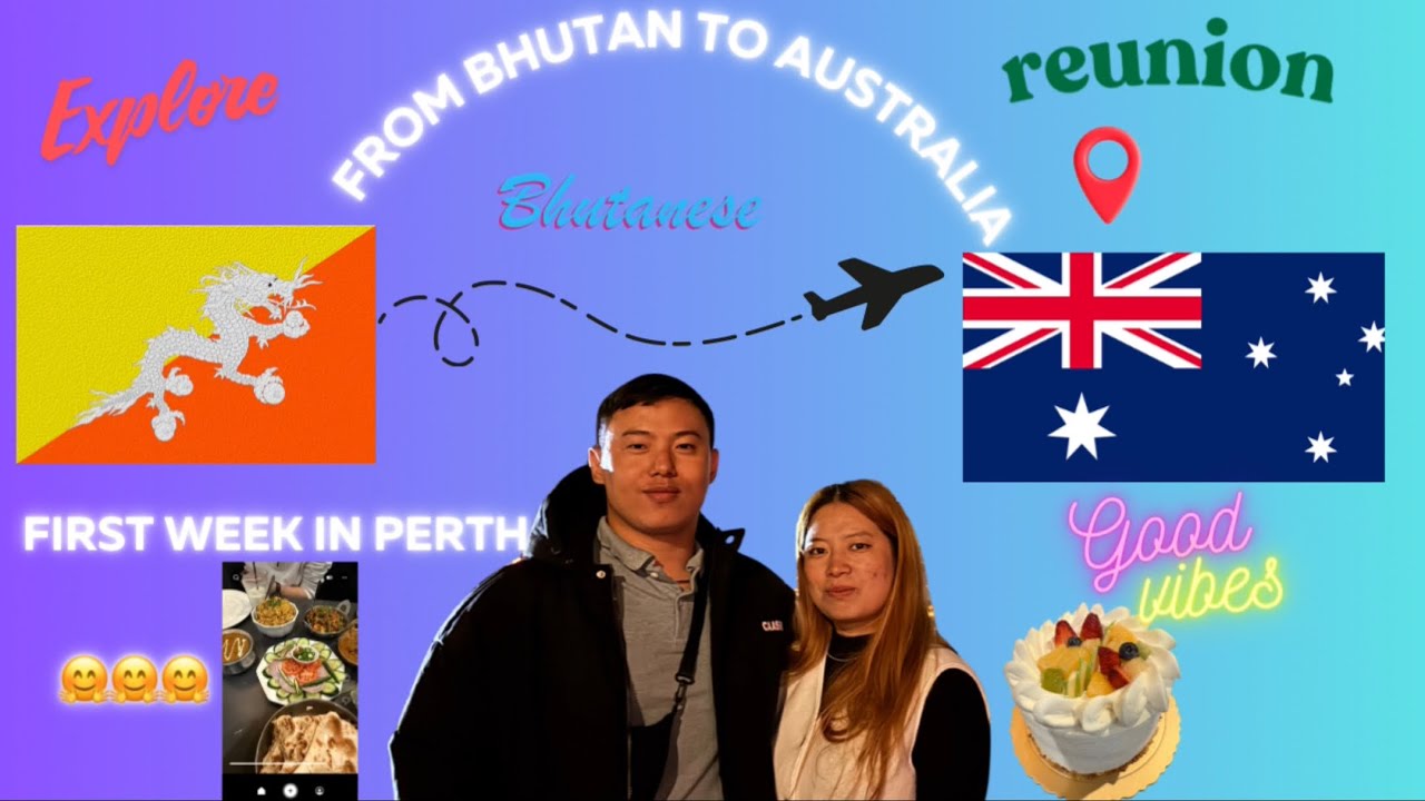 How is life in Australia? First week in 🇦🇺 