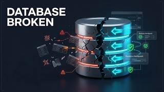 How to Recover a Database After Its Rules Have Been Broken