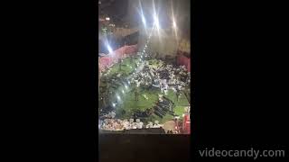 Soldiers throw stun grenades at wedding and force everyone to the ground in Umm Al-Fahm in Israel