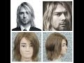 Kurt Cobain Haircut Tutorial