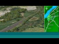 Video: fly through of proposed Caernarfon to Bontnewydd bypass