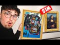 I Made $1,000,000 Art and Sold It