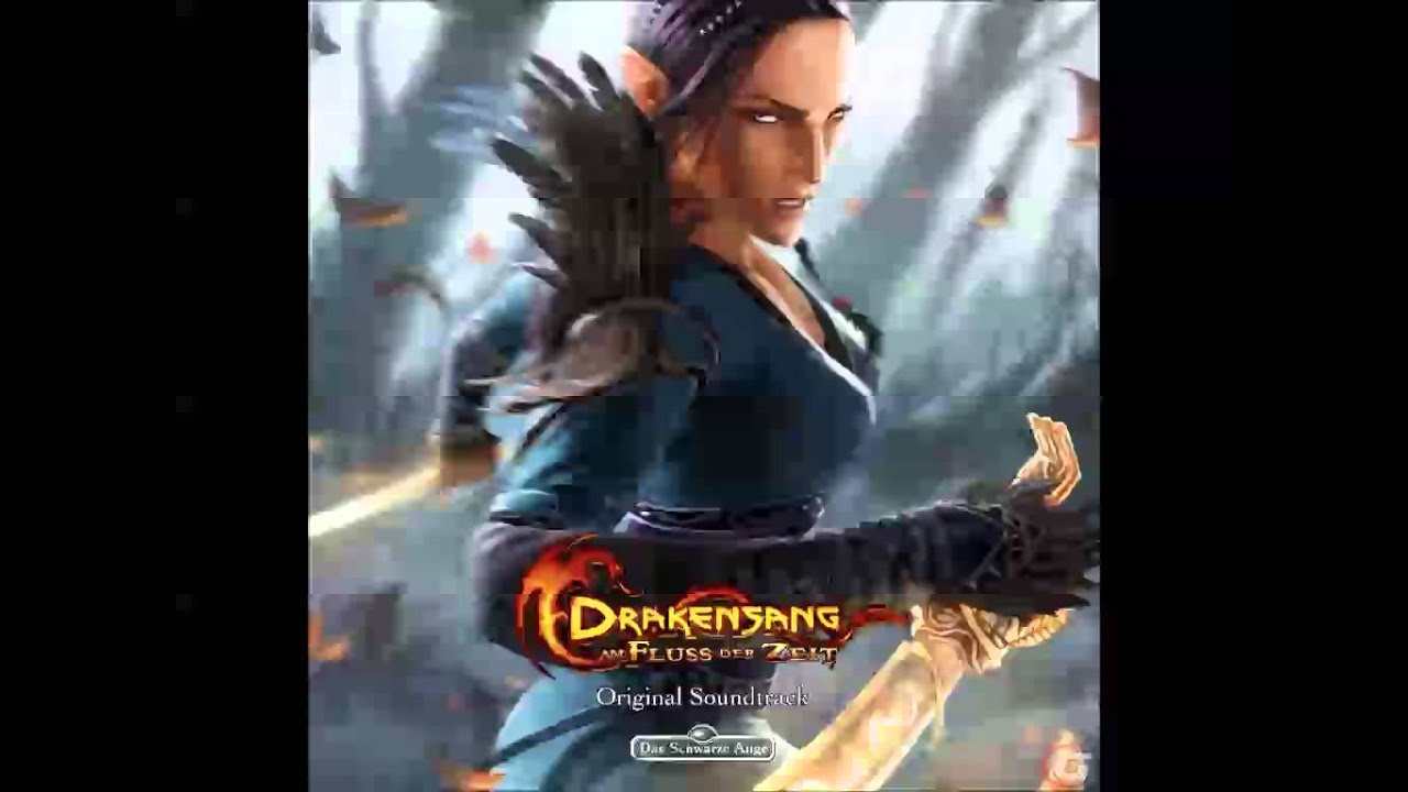 Drakensang: Am Fluss der Zeit OST - 07 Nadoret
