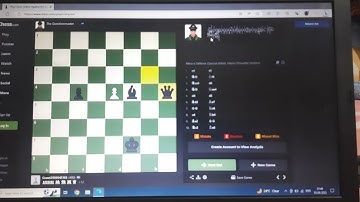 the question master is defeated.