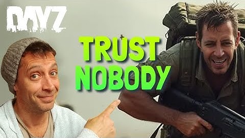 What Happens When You Spawn Behind Enemy Players in DayZ?