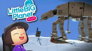 The FUNNIEST Levels! - LittleBIGPlanet PSP
