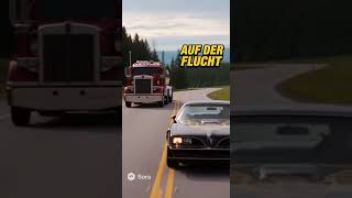 Elvis Presley in German version of Smokey and the Bandit Movie