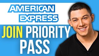 How to Join Priority Pass with Amex