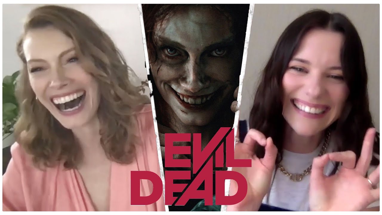 Evil Dead Rise: Alyssa Sutherland thrilled to play 'disturbed