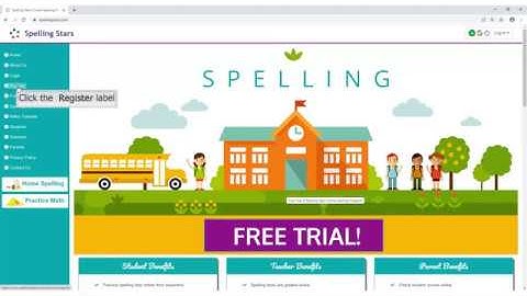 Google Classroom & Spelling Stars