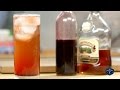 How To Make A Blackberry-Rum Shrub Cocktail