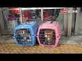 萬里溪堰塞湖紅色警戒！鳳林森榮里31人+2貓全撤離 貓咪哭了