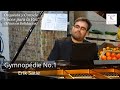 Gymnopédie No.1. Erik Satie.