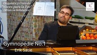 Gymnopédie No.1. Erik Satie.