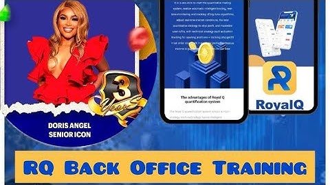 RoyalQ Back Office Training | Step-by-Step Guide for Beginners (2025)