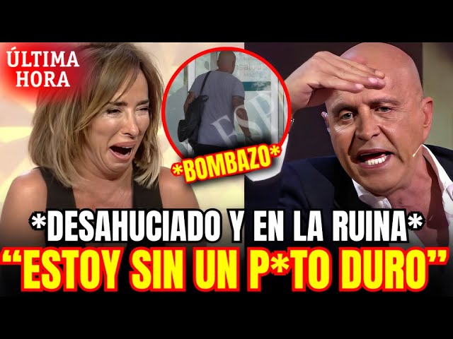 💥¡DESPLOME TOTAL de KIKO MATAMOROS! DECLARA CATÁSTROFE con DESPIDO y DEUDA MILLONARIA - YouTube