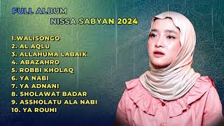 NISSA SABYAN ( WALI SONGO ) SHOLAWAT NABI TERBARU NISSA SABYAN 2024 - MP3 SHOLAWAT NISSA SABYAN