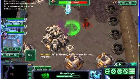 Starcraft 2 Zerg Hunter Rpg!(Part 1/4)