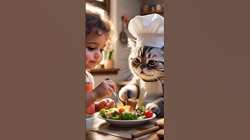 girl and cat🐈funny shorts #shotsvideo #funny cat #,funny cat on catnip # funny cats of 2025,