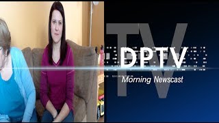 Daily Press TV Newscast 2-3-2014