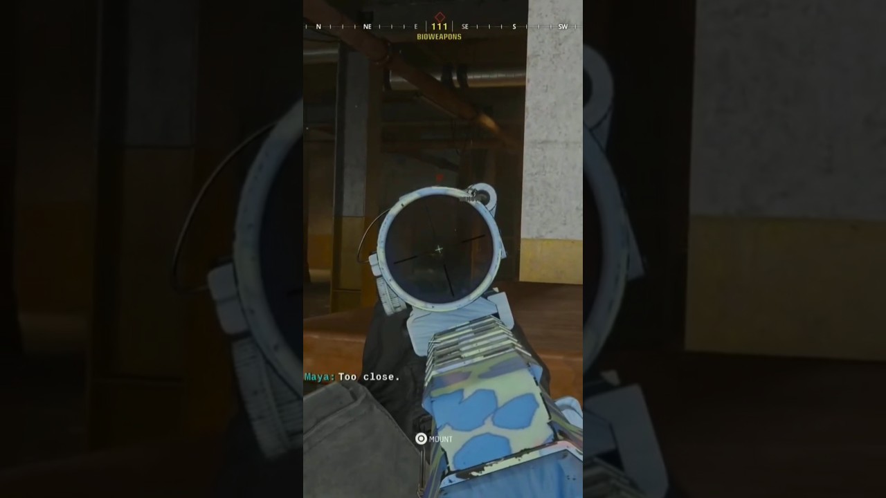 Sneaky squad wipe in Bioweapons! 