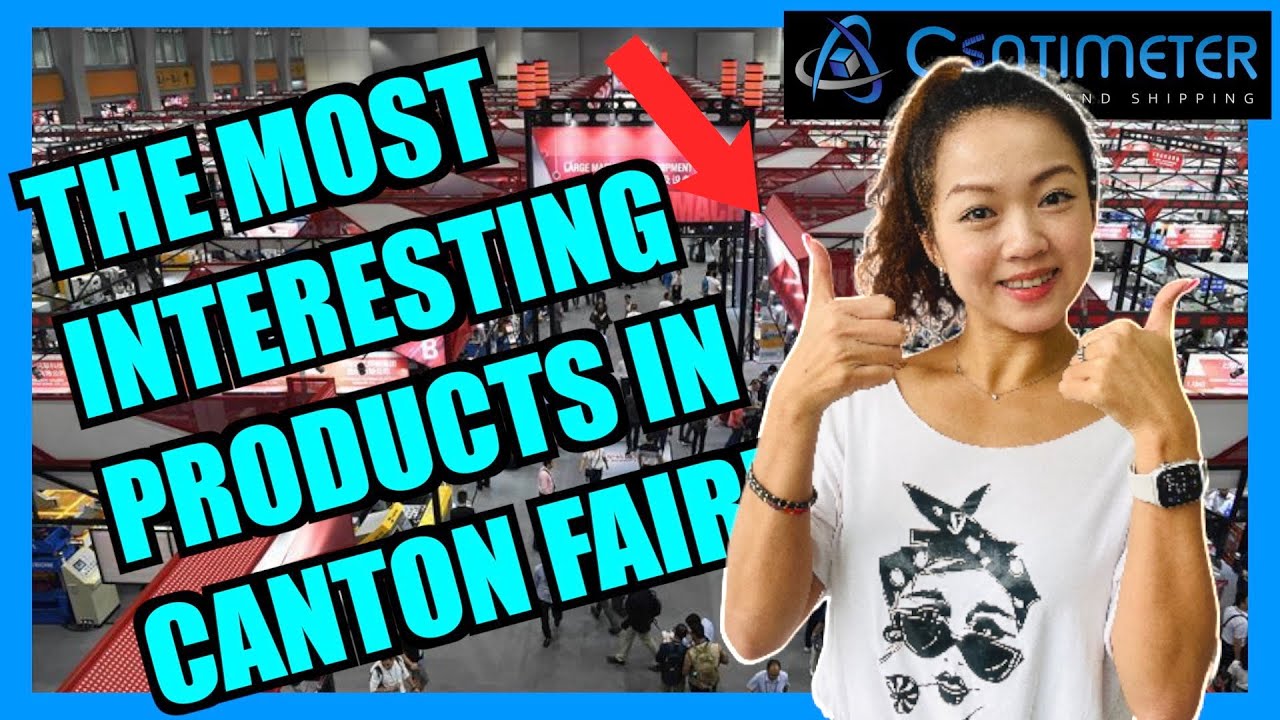 Canton Fair 2023 | These Are The Most Interesting Products In China's Largest Import And Export Fair