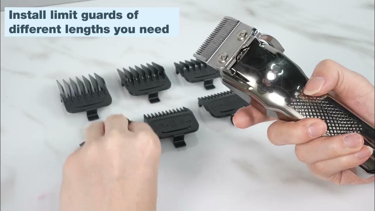 oneisall Dog Clippers for Grooming for Thick Heavy Coats/Low Noise