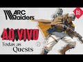 SOLO LELEVING CAÇANDO ARCS [LIVE]