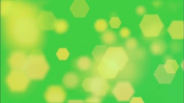 Bokeh background green screen chroma key overlay Animation Effect HD video