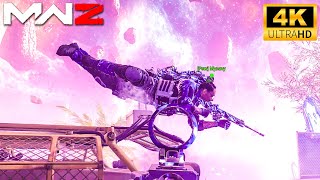 Snoop Dogg Helped Me Deal With Zombies in Dark Aether MW3 Zombies 4K Gameplay (No Commentary)