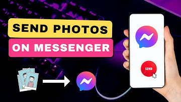 How To Send Photos On Messenger