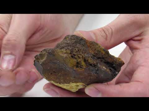 Vídeo: Què són la goethita i la limonita?