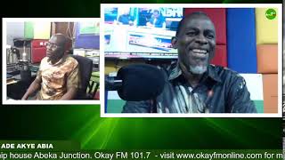 Download Lagu Prophet Dr Kofi Oduro ON OKAY 101.7 FM (23/07/2025) MP3 Download Lagu Prophet Dr Kofi Oduro ON OKAY 101.7 FM (23/07/2025) MP3